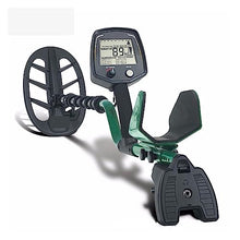 JIQHOHX Underground Metal Detector, High Sensitivity Underground Metal Detector Set Treasure Finder Gold Hunter 3m Depth High Accuracy Lightweight