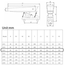 IntXanth 110V Mini Electromagnetic Vibrating Feeder 1T/h Vibrating Shaking Feeding Machine with Controller GZV-3F 20W 3000rpm for Powder and Granular Materials