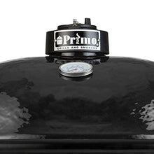 Primo Jack Daniels Edition Ceramic Charcoal Smoker Grill - Oval Xl