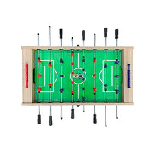 KICK Armada 55" Foosball Table Brown