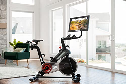 ProForm Studio Bike Pro 22 with 22” HD Touchscreen Black