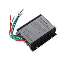 MDYHY 600W Wind-Solar Generator Kit: 400W Wind Turbine & 2PCS 100W Solar Panels &500W (Peak 1000w) &Controller for RV, Camping, Boat, Caravans, Motorhome