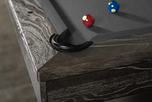 Empire USA Dakota Slate Pool Table with Premium Billiards Accessories Charcoal 7FT