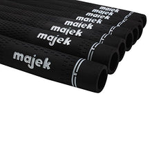 Majek Grips Men's Jumbo Size Tour Pro Velvet Golf Grips 150 pcs