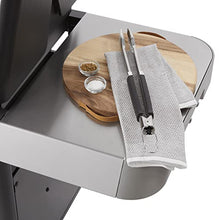 Weber Genesis E-325S Natural Gas Grill Black