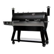 recteq DualFire 1200 Wood Pellet Smoker Grill Wi-Fi Electric