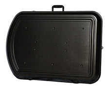 Prize Wheels R Fun Mini Prize Drop Travel Case Black