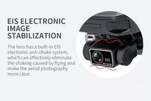 ISPEKTRUM iSKF101 Drone 4K Camera 3-Axis Gimbal Dark Grey