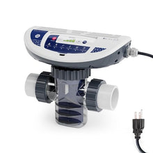 E-CHLOR Plug-in Salt Chlorine Generator | 32,000 gal Max | APX Performance