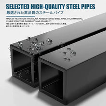 WXPWAMZ Metal Firewood Rack, 2-Tier Log Holder for Wood Stove and Fireplace, Easy Assembly for Indoor, Outdoor, and Camping Use