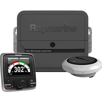Raymarine T70160 EV300 Solenoid Autopilot