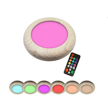 Round Sauna LED Color Therapy | LED Sauna Chromotherapy | infraed Sauna Color Therapy | LED Lighting with 80 Colors Change