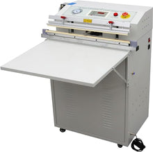 INTBUYING Industrial Vacuum Sealing Machine 110V for Food Packaging 23.6inch