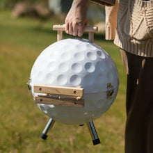 Charcoal Grill, Portable Charcoal Grill, BBQ Grill, Small Tabletop Grill for Outdoor Cooking Camping, Picnics, Backyard, Balcony