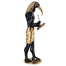 Design Toscano Life-Size Thoth Statue Full Color