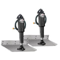 LENCO MARINE 9 x 12 Standard Trim Tab Kit 12V