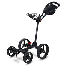 Big Max Blade Quattro Push Carts Phantom