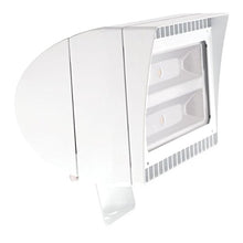 Rab Lighting FXLED78TNW FLEXFLOOD 78W Neutral LED Trunnion White