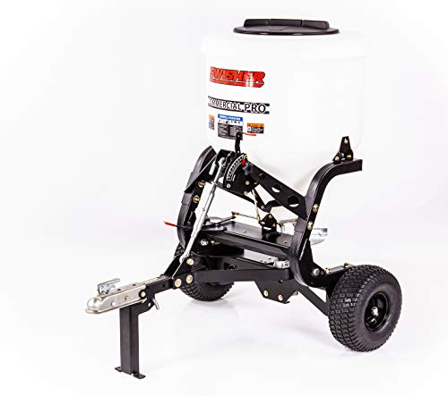 Swisher 22000 Hobby Farm Pro Tow Behind 52 Gallon Commercial Spreader