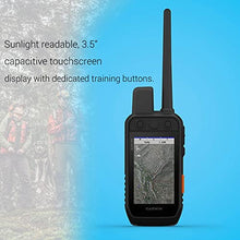 Garmin Alpha 200i Dog Tracking Handheld with inReach Technology, 3.6" Touchscreen, Portable Power Bank & Accessories