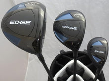 Callaway Men's Complete Golf Set Right Handed Black/White/Blue