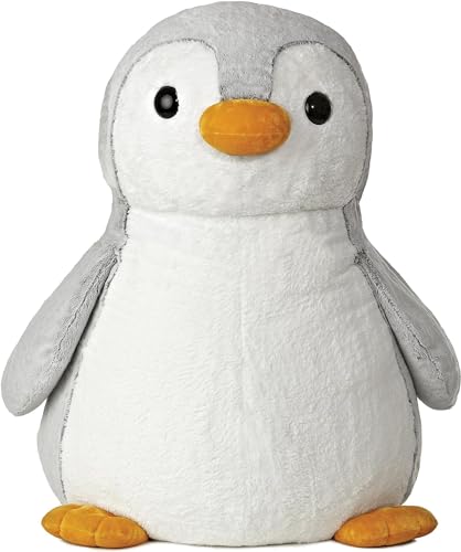 Aurora Pompom Penguin XLarge Gray