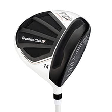 Founders Club TG2 Women's Golf Set Right-Handed with Stand Bag White
