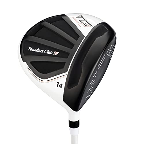 Founders Club TG2 Complete Womens Golf Set White