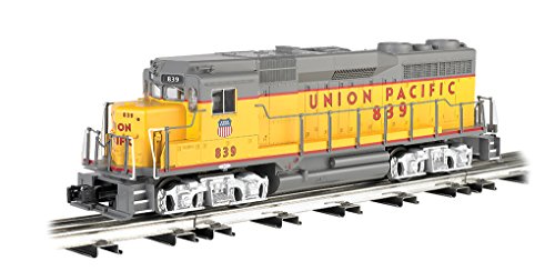 Bachmann GP 30 Diesel Locomotive Union Pacific 839 O Scale Train