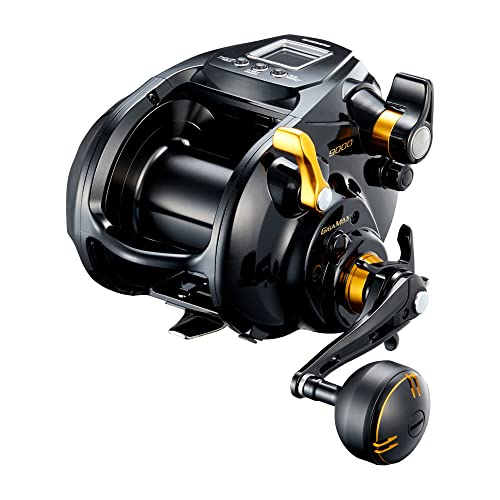 SHIMANO BEASTMASTER 9000 B Electric Fishing Reel Blue