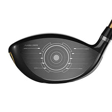 Callaway Epic Flash Star Driver Left Hand 10.5° Light Flex Black