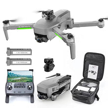 XiL 193MAX2 3-Axis Gimbal 4K Drone Gray