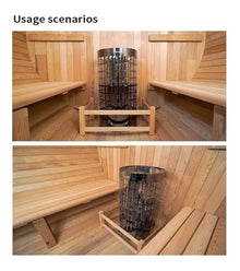 YPMart(小さな店) Supply 9KW Sauna Heater with Inner Control