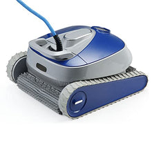 Northlight 3 Motor Automatic Wall Climbing Robotic Swimming Pool Cleaner Gray