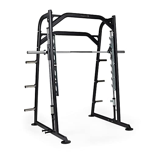 Titan Distributors Inc. Titan Fitness Smith Machine Exercise Cage