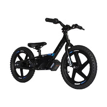 STACYC Brushless 16eDRIVE Electric Balance Bike Black