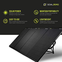 Goal Zero Ranger 300 Briefcase Solar Panel, 300W, Foldable, Portable