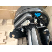 Giuqa Rear Axle Assembly for EZGO Golf Cart 1994-Up TXT (Updated Version)