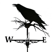 Weather Vane Steel Farmhouse Weather Vane Roof Mount Wind Direction Kit Outdoor Bracket Weather Wind Speed Spinner Wind Direction (Color : 6) (4)