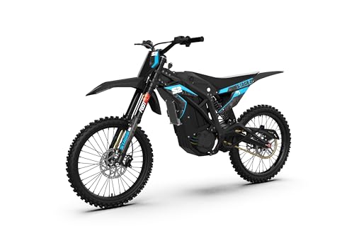 Razor Stage2 M1 Electric Dirt Bike E Moto Black