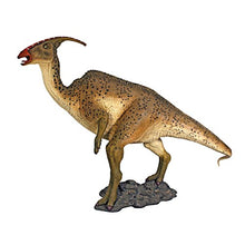 Design Toscano Parasaurolopus Dinosaur Statue, Jurassic Size