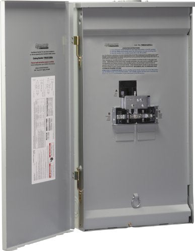 Reliance Controls TWB2012DR Panel/Link Transfer Panel