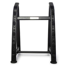 Power Systems Denali Series Fixed Barbell Storage Rack Black