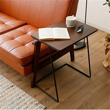 NRFJFOP Side Table Sofa Corner Bedside Simple Coffee Living Room Corridor Bedroom