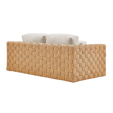 Modway Thames Sofa Natural Light Gray