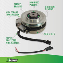 Xtreme Outdoor Power Equipment X0921 PTO Clutch Blade Brake Replacement for/Compatable with Hustler 605827K, Big Dog 605827K, Excel 605827K, Warner 5219-193