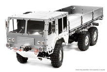 Integy RC Model CNC-Machined Aluminum 6X6 Off-Road Truck 1/10 ARTR