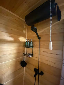 Sauna SPA Bath Shower Bucket 15 L Accessories for Waterfall Water Indoor and Outdoor Supplies Russian Pool Banya Stainless Steel Сауна Баня