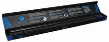 LUCASI LP30 Cue Coffee Wash-Stained Maple Birdseye 6-Point Black Points