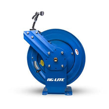 BLUBIRD - AG-LITE Rubber Water Hose Reel Dual ARM Assembly 3